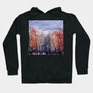 Autumn Art By Colleen Ranney Hoodie